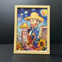 Khung Để Bàn Đẹp F1GN01