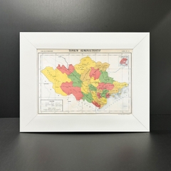 Khung Bản Đồ F5T