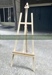 Giá Vẽ - Giá Đỡ Khung Tranh Gỗ Thông Nhập Khẩu 150cm