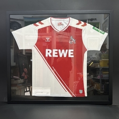 Khung Áo Rewe Xếp Ngang Tay