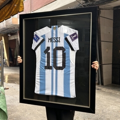 Khung áo đấu Messi 10