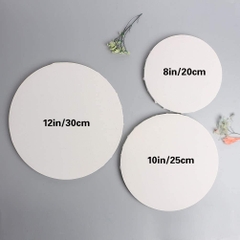 Khung Toan Tròn 30cm