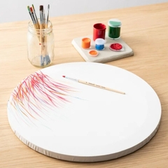 Khung Toan Tròn 30cm