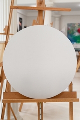 Khung Toan Tròn 40cm