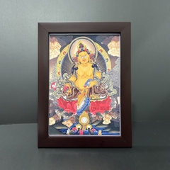 Khung Tranh Mandala F3N