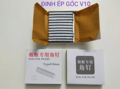 Đinh Góc V10 Khung Tranh