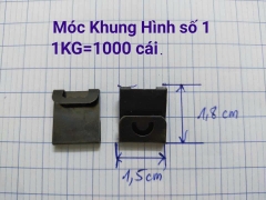 Móc Khung Hình