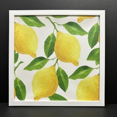 Khung Căng Vải Không Tràn Viền