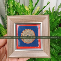 Khung Tranh Mandala Mini 200N