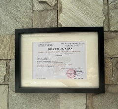 Khung viền bo giấy F1D