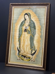 KHUNG TRANH ĐÔI F5CĐ SD ĐỨC MẸ 