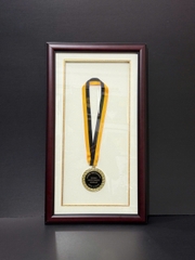 KHUNG HUÂN CHƯƠNG ĐƠN GIẢN TINH TẾ 316N