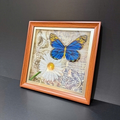 KHUNG TRANH KẾT HẠT CƯỜM CVG F1B