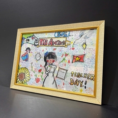 KHUNG TRANH ẢNH SD