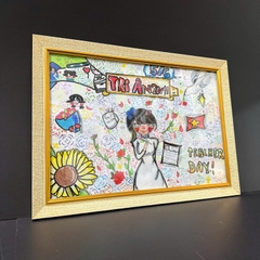 KHUNG TRANH ẢNH SD