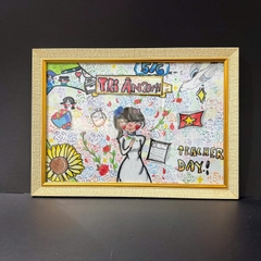 KHUNG TRANH ẢNH SD