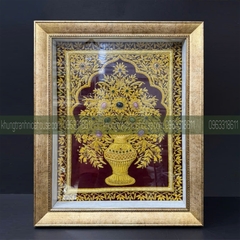 KHUNG TRANH DUBAI SANG TRỌNG T600