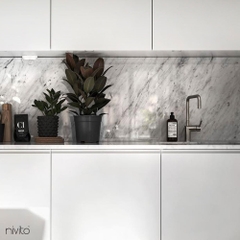Nivito RH-300 STAINLESS STEEL KITCHEN FAUCET