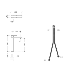 BF 250 102L