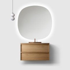 M2/120 - OVAL MIRROR