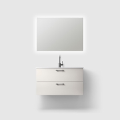 M3/100 - SQUARE MIRROR