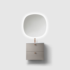 M2/70 - OVAL MIRROR