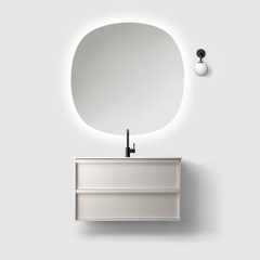 M2/120 - OVAL MIRROR