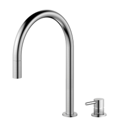 Nivito RH-100-VI STAINLESS STEEL KITCHEN FAUCET PULLOUT HOSE / SEPERATED BODY/PIPE