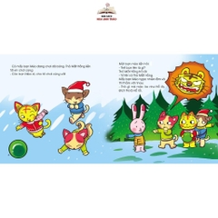 Sách Truyện tranh giáo dục kỹ năng sống cho trẻ em Bộ 10 cuốn
