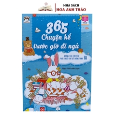 365 Truyện kể mẹ kể con nghe