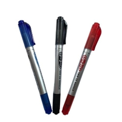 Bút Lông Dầu Thiên Long 2 Đầu Nhỏ PM -04