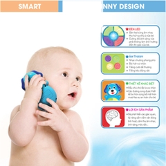 Đồ chơi điện thoại baby phone Antona