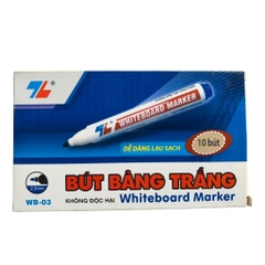 Bút dạ bảng Thiên Long WB-03 và WB-02