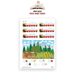 Sách - Bài tập tuần toán và tiếng việt lớp 1 học kỳ 2 Kết nối tri thức với cuộc sống