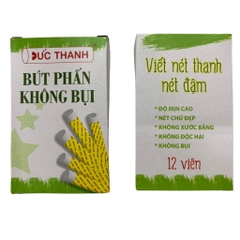 Phấn Trắng Có Bọc Giấy ĐỨC THANH