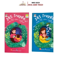 365 Truyện kể mẹ kể con nghe