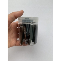 Mực Ống Xóa Được, Mực Bút Máy Xóa Được - Hộp 30 ống