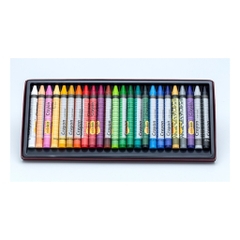 Sáp màu Jumbo Colokit CR-C036 - 24 màu