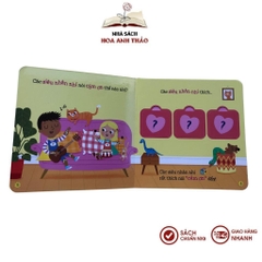 Sách - Lật mở khám phá - Bé giỏi giang làm việc tốt và đi ngủ đúng giờ