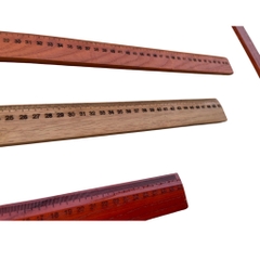 Thước Gỗ Sồi Giáo Viên Kích Thước 30-50-60cm