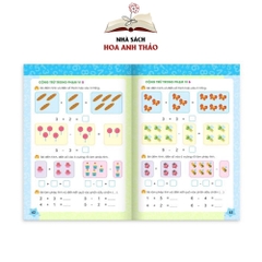 Tập Đánh Vần Tiếng Việt Phiên Bản Tương Tác, Bé khởi Đầu Tập Viết và Bé Chinh Phục Toán Học