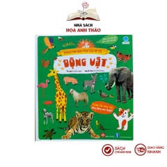 Sách - Khám Phá Đầu Tiên Của Tớ Về - Đinh Tị - Linh Kha - Bộ 8 quyển lẻ tùy chọn