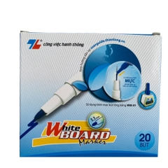 Bút dạ bảng Thiên Long WB-03 và WB-02