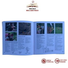 Sách - 101 Trò chơi sáng tạo cho trẻ: Hoạt động ngoài trời cho trẻ từ 5 tuổi