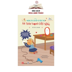 Sách - Những câu chuyện về kiến thức an toàn trong cuộc sống combo 10 tập