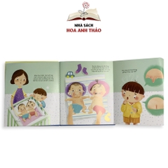 Sách tương tác - Lật mở cùng con