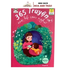 365 Truyện kể mẹ kể con nghe