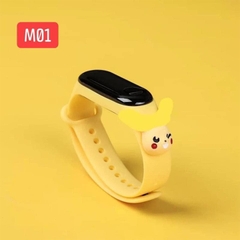 Đồng Hồ Zgo Disney  kiểu dáng Hàn Quốc ( Hàng Có Sẵn )