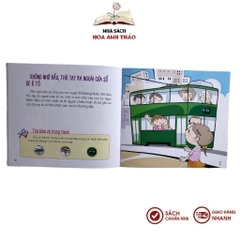 Sách - Dậy Trẻ Hành Vi Tốt - Bộ 7 quyển - Đinh Tị