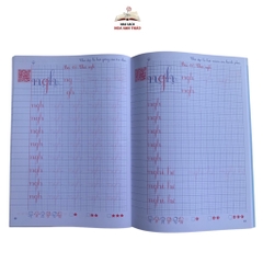 Sách - Luyện viết trọn bộ, phiên bản quét mã 5.0 cho bé chuẩn bị vào lớp 1